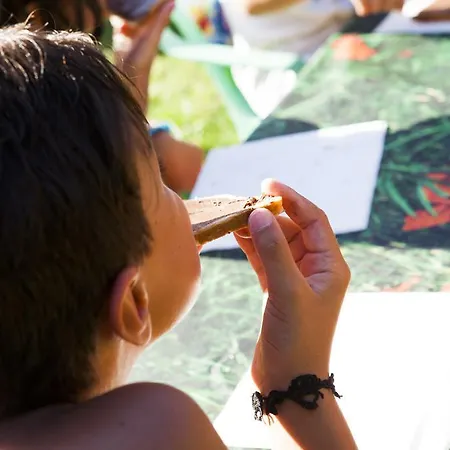 S'incantu Ξενοδοχείο με διαμερίσματα 3*