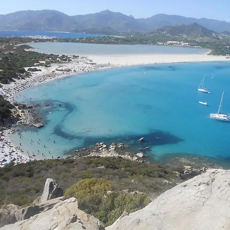 Aparthotel S'incantu