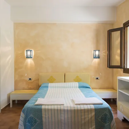 S'incantu Ξενοδοχείο με διαμερίσματα 3*