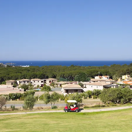 Ξενοδοχείο με διαμερίσματα S'incantu 3*