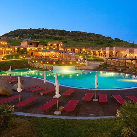 Apart-hotel S'incantu Villasimius