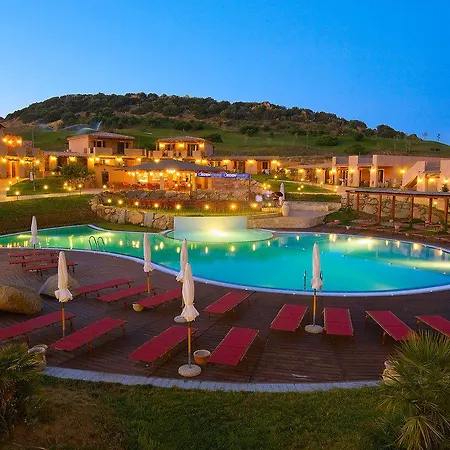 Appart hôtel S'incantu Villasimius