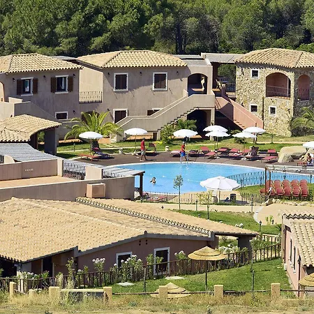 S'incantu Ξενοδοχείο με διαμερίσματα Villasimius