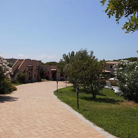 S'incantu Apart-hotel 3*