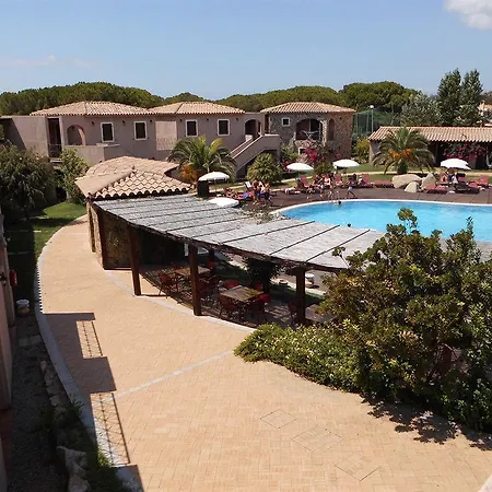 Appart hôtel S'incantu Villasimius