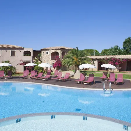 Ξενοδοχείο με διαμερίσματα S'incantu Villasimius