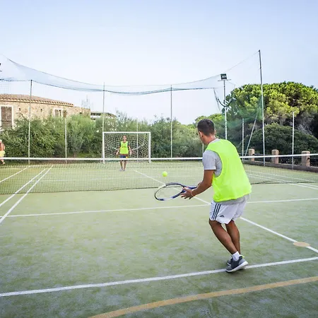 Ξενοδοχείο με διαμερίσματα S'incantu Villasimius