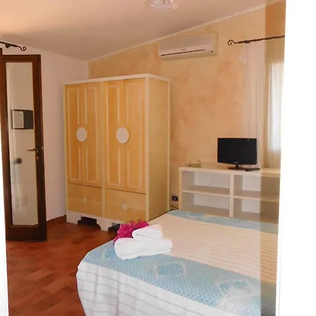 S'incantu Ξενοδοχείο με διαμερίσματα Villasimius