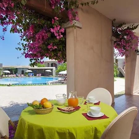 S'incantu Apart-hotel