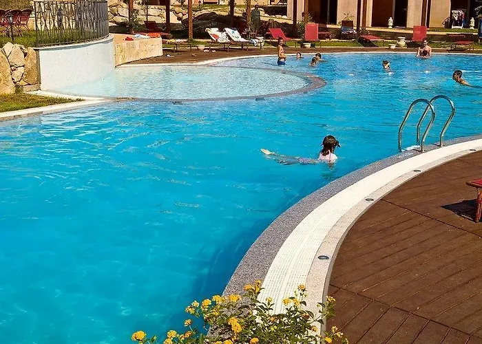 Apart Otel S'incantu