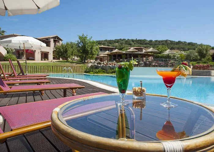 Apart Otel S'incantu