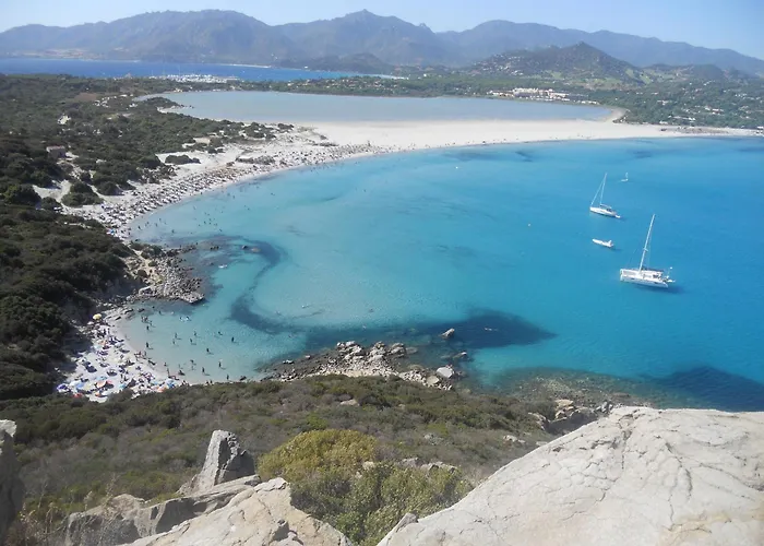 מלון דירות S'incantu