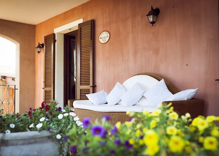 S'incantu Apart Otel Villasimius