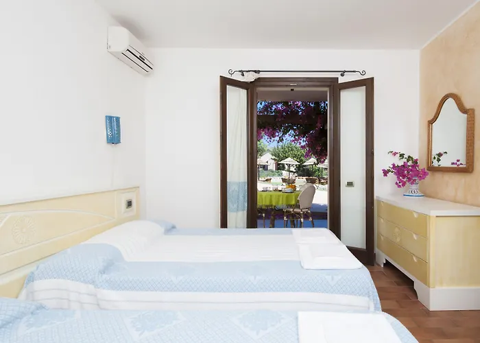 S'incantu Apart Otel