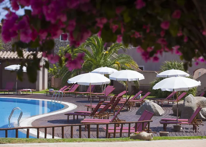 Apart Otel S'incantu 3*