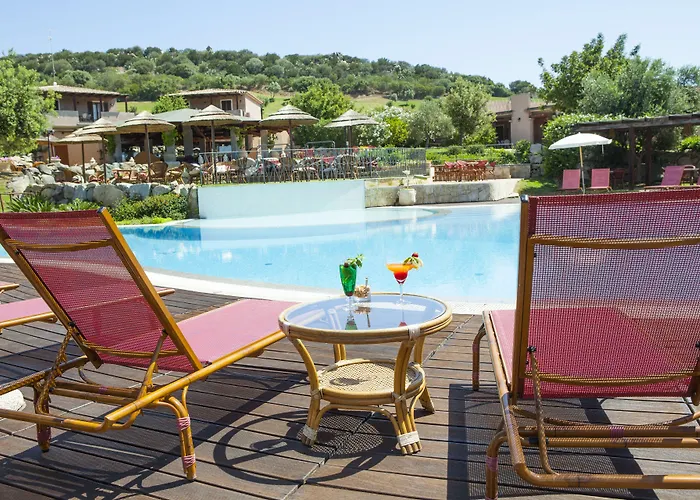 Apart Otel S'incantu