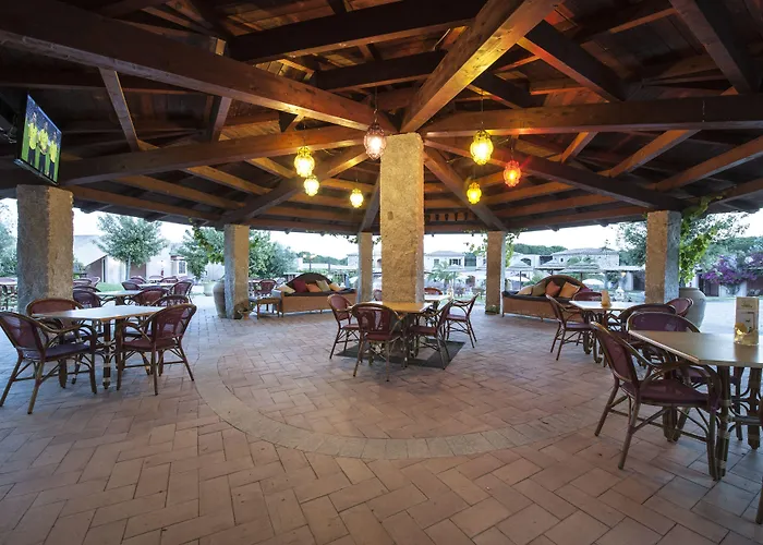 S'incantu Aparthotel 3*