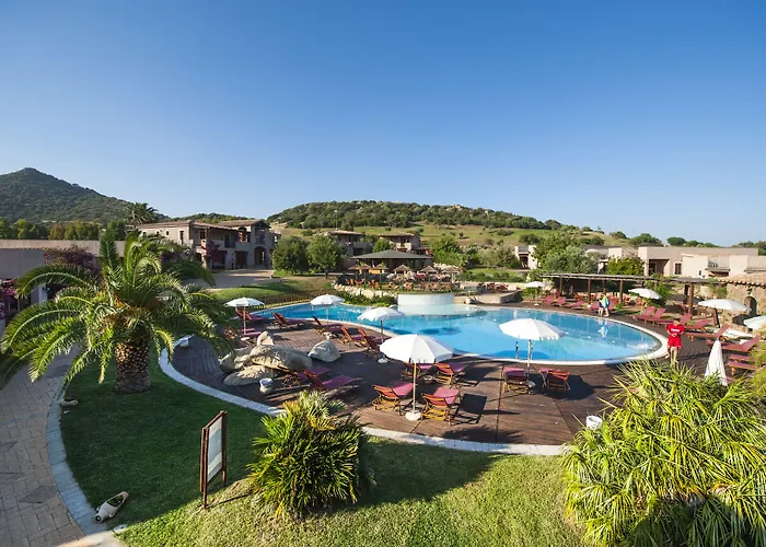 Apart Otel S'incantu