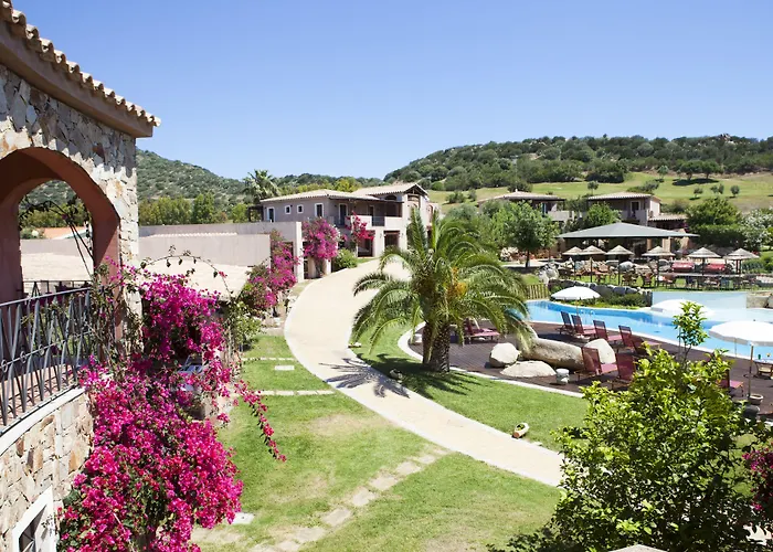 Apart Otel S'incantu 3*