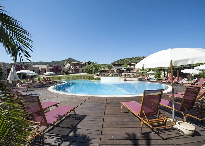 Apart Otel S'incantu