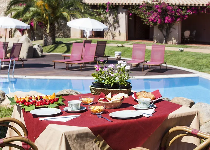 S'incantu Apart Otel