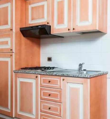 מלון דירות S'incantu