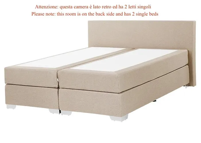 מלון דירות S'incantu וילסימיוס