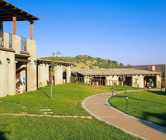 Apart Otel S'incantu Villasimius