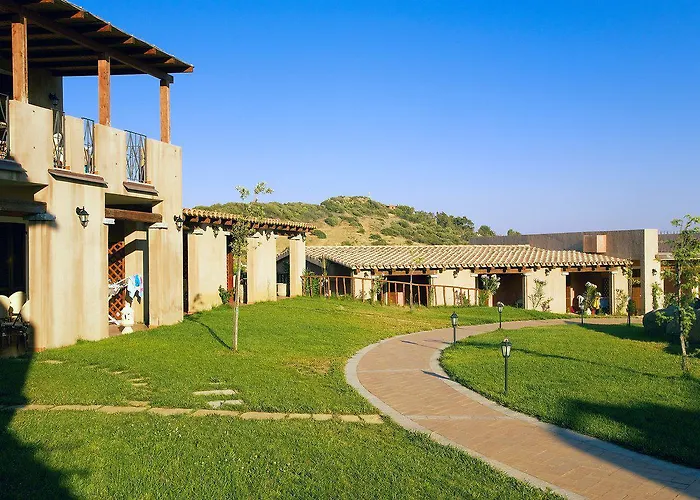 S'incantu Apart Otel