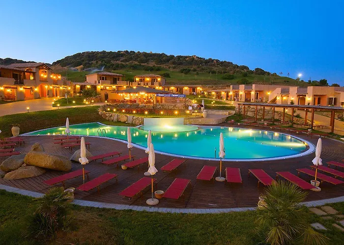 Aparthotel S'incantu Villasimius