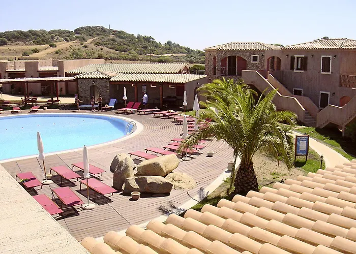 Apart Otel S'incantu 3*