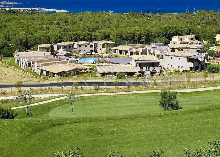 S'incantu Apart Otel Villasimius