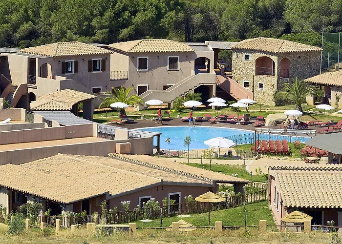 S'incantu Apart Otel Villasimius