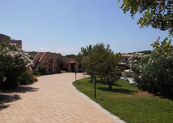 S'incantu Apart Otel 3*