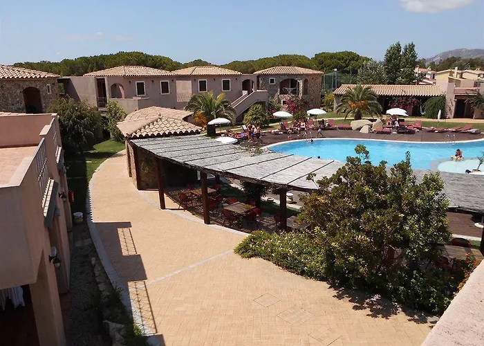 Aparthotel S'incantu Villasimius