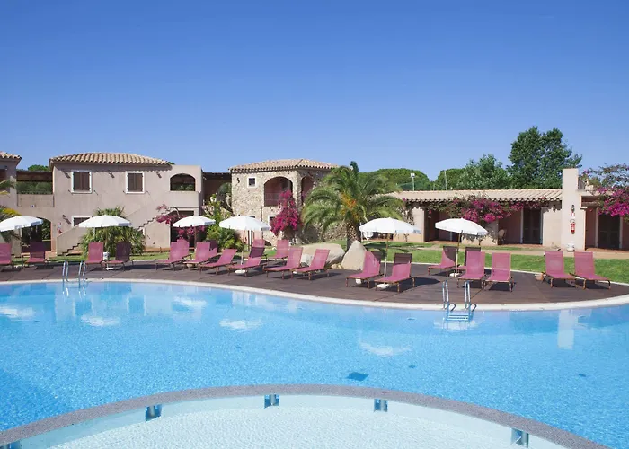 Apart Otel S'incantu Villasimius