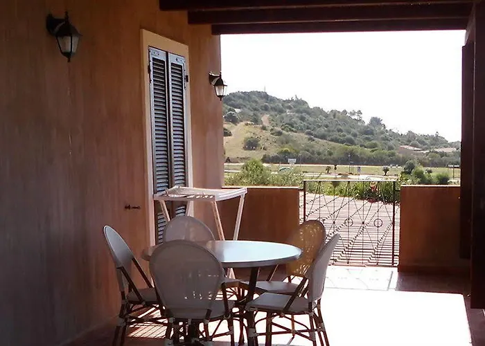 S'incantu Apart Otel 3*