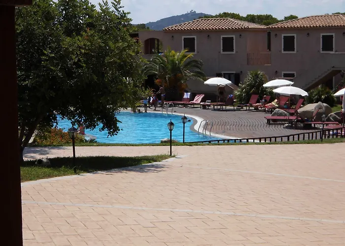 Aparthotel S'incantu