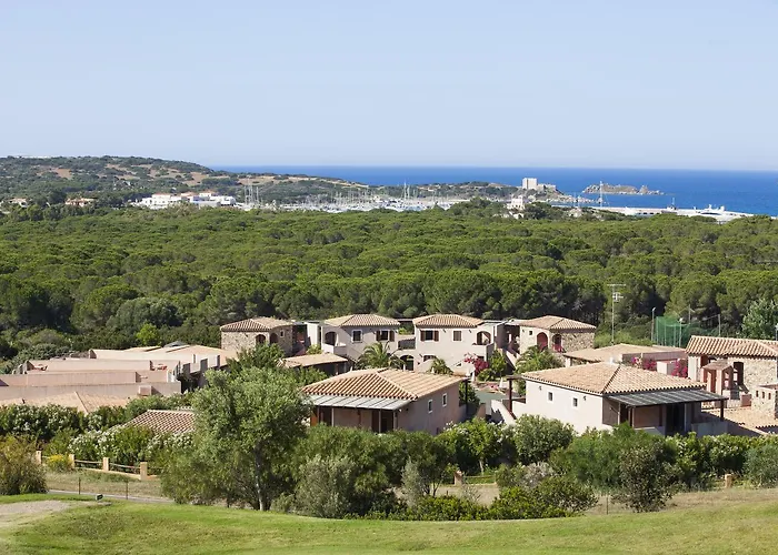 Apart Otel S'incantu