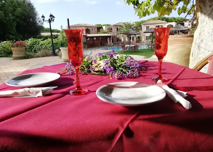 Aparthotel S'incantu