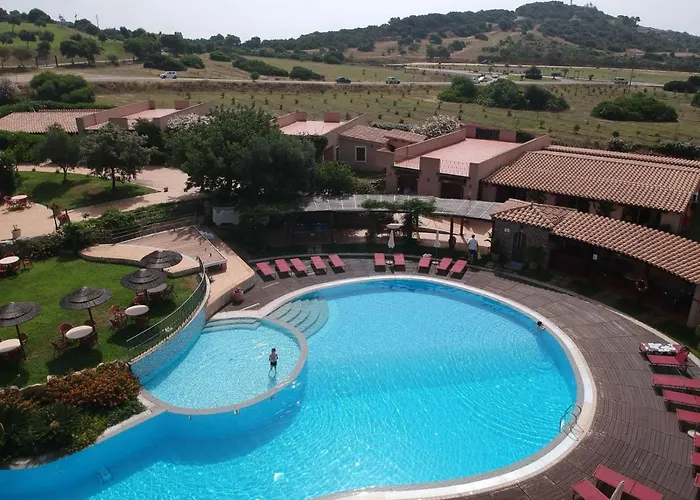 S'incantu Aparthotel 3*