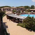 Apartahotel S'incantu Villasimius