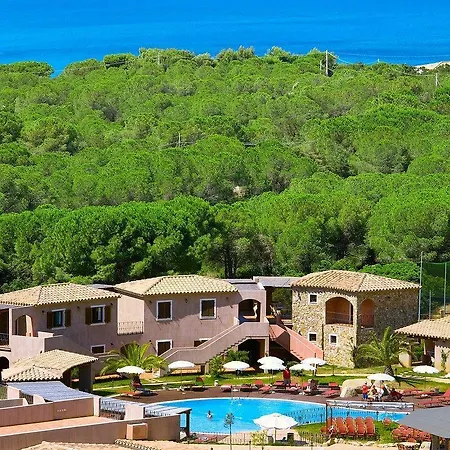 Aparthotel S'incantu Villasimius