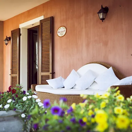 S'incantu Aparthotel Villasimius