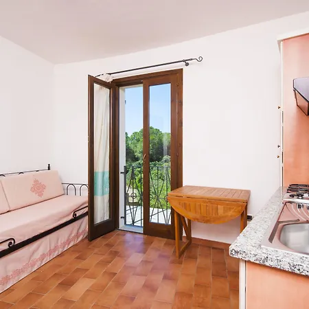 S'incantu Aparthotel 3*