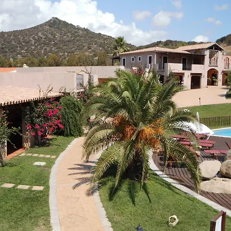 S'incantu ヴィッラシミーウス