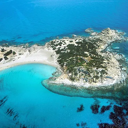 アパートホテル S'incantu 3*