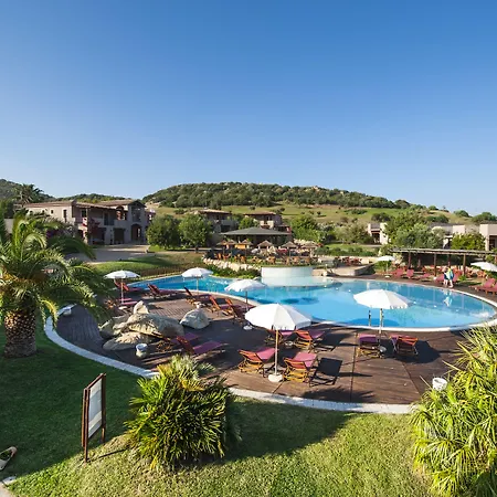 Aparthotel S'incantu