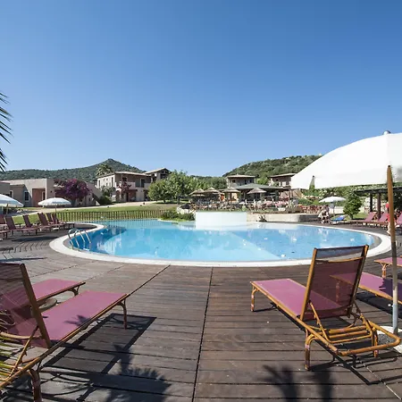 Aparthotel S'incantu