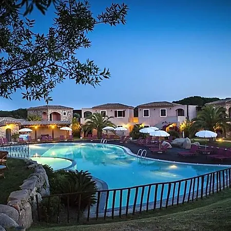 S'incantu Aparthotel 3*